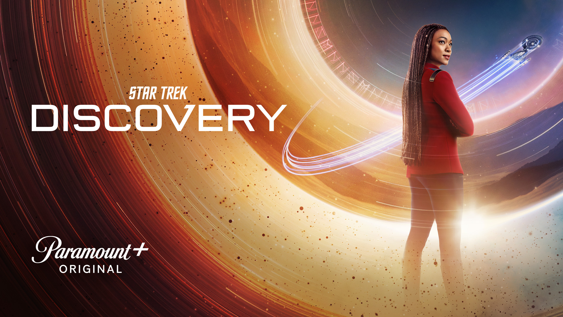 Star Trek: Discovery — Paramount+