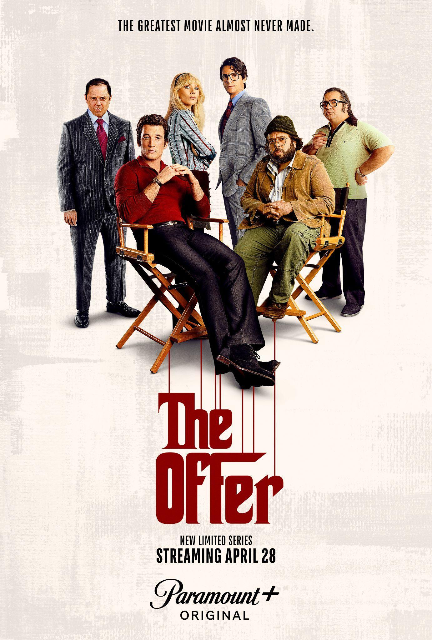 The Offer — Paramount+