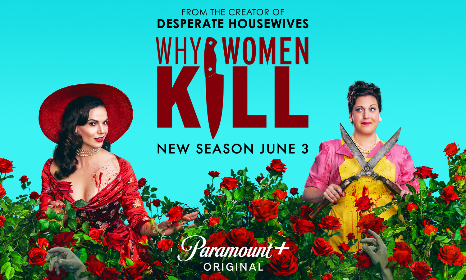Why Women Kill — Season 2 — Paramount+